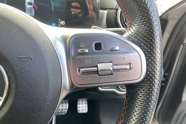 Mercedes-Benz A Class A180d AMG Line 5dr Auto