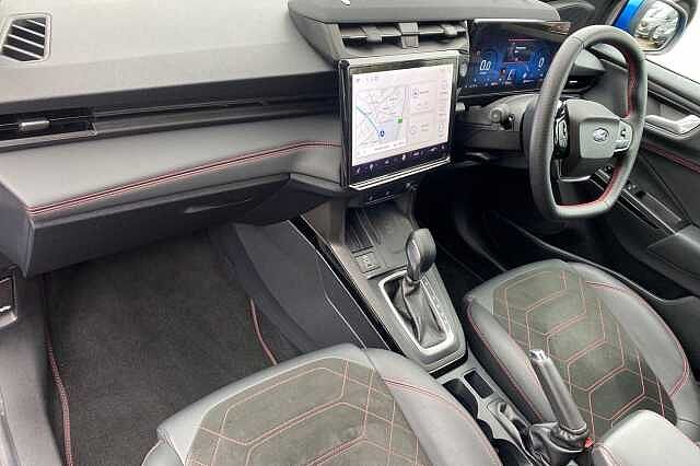 Ford Puma 1.0 EcoBoost Hybrid mHEV ST-Line X 5dr DCT