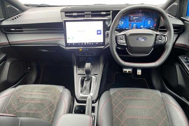 Ford Puma 1.0 EcoBoost Hybrid mHEV ST-Line X 5dr DCT