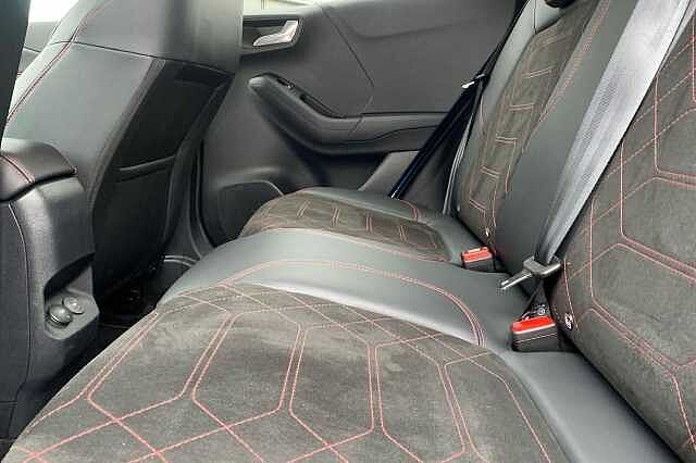 Ford Puma 1.0 EcoBoost Hybrid mHEV ST-Line X 5dr DCT