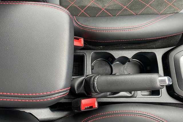 Ford Puma 1.0 EcoBoost Hybrid mHEV ST-Line X 5dr DCT