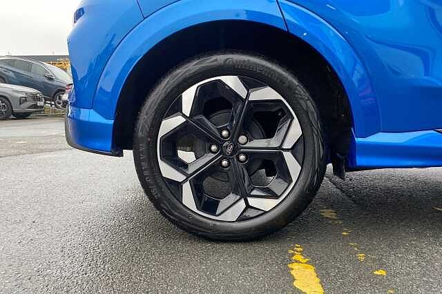 Ford Puma 1.0 EcoBoost Hybrid mHEV ST-Line X 5dr DCT