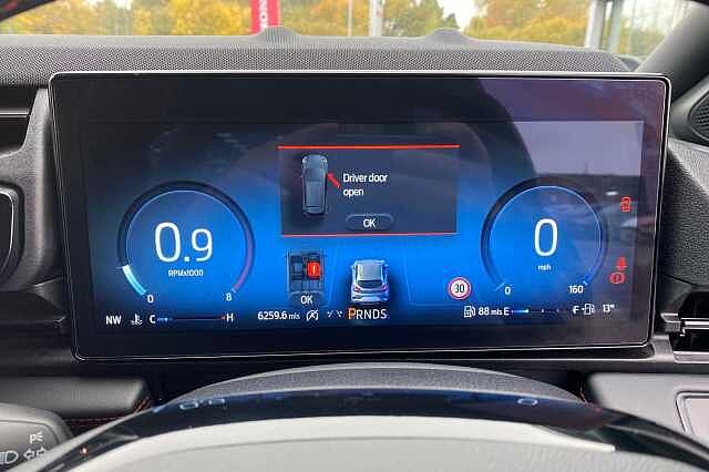 Ford Puma 1.0 EcoBoost Hybrid mHEV ST-Line X 5dr DCT