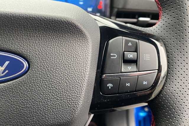 Ford Puma 1.0 EcoBoost Hybrid mHEV ST-Line X 5dr DCT