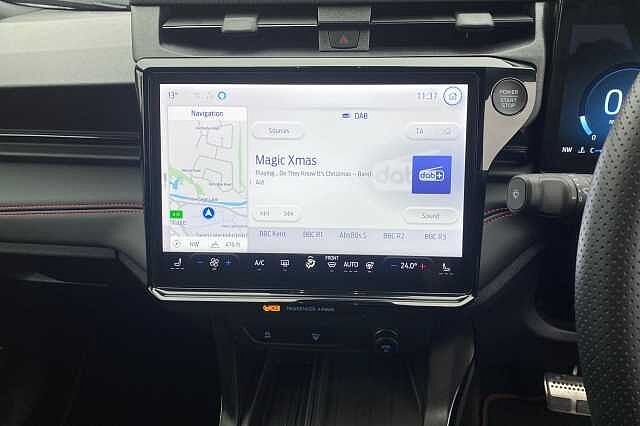 Ford Puma 1.0 EcoBoost Hybrid mHEV ST-Line X 5dr DCT