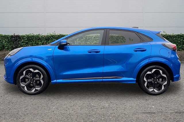 Ford Puma 1.0 EcoBoost Hybrid mHEV ST-Line X 5dr DCT