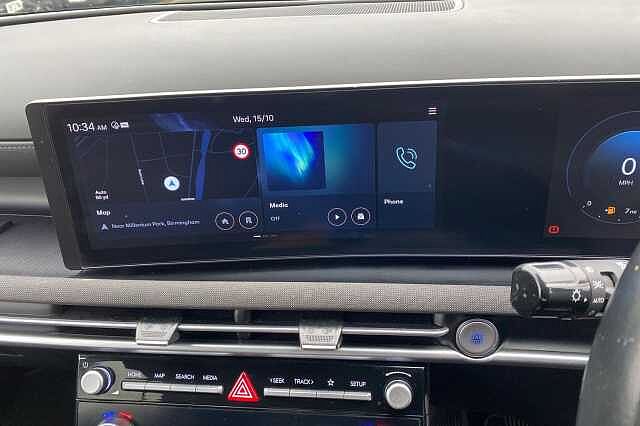 Hyundai TUCSON 1.6T Advance 5dr Atlas White