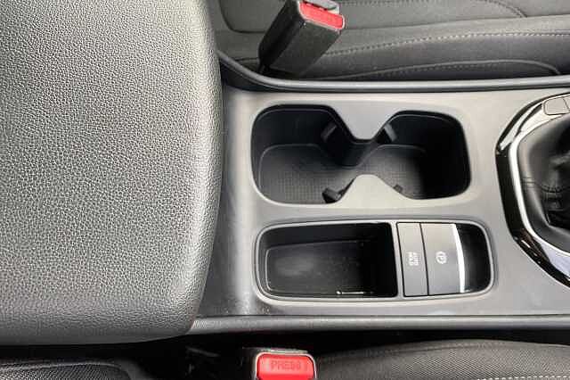 Hyundai TUCSON 1.6 TGDi SE Connect 5dr 2WD Sunset Red