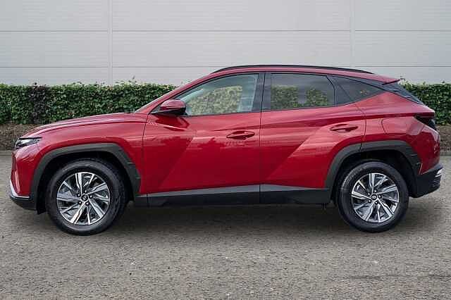 Hyundai TUCSON 1.6 TGDi SE Connect 5dr 2WD Sunset Red