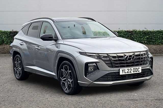 1.6 TGDi Hybrid 230 N Line S 5dr 2WD Auto