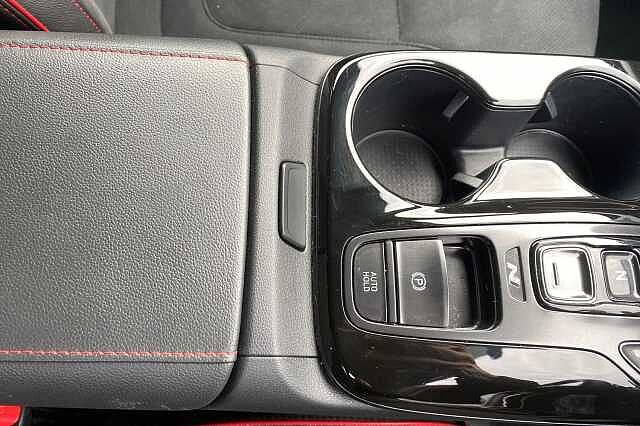 Hyundai TUCSON 1.6 TGDi Hybrid 230 N Line S 5dr 2WD Auto Shimmering Silver