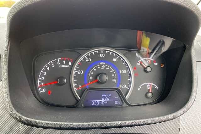 Hyundai I10 1.0 Premium 5dr Polar White