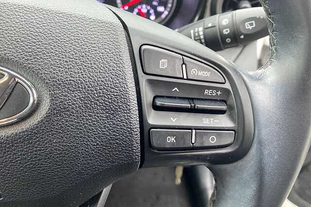 Hyundai I10 1.0 MPi SE Connect 5dr Polar White