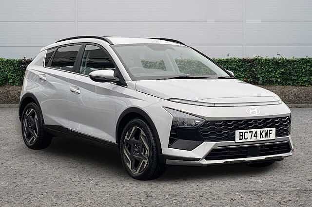 Hat 1.0 T-gdi 100 Premium Dct