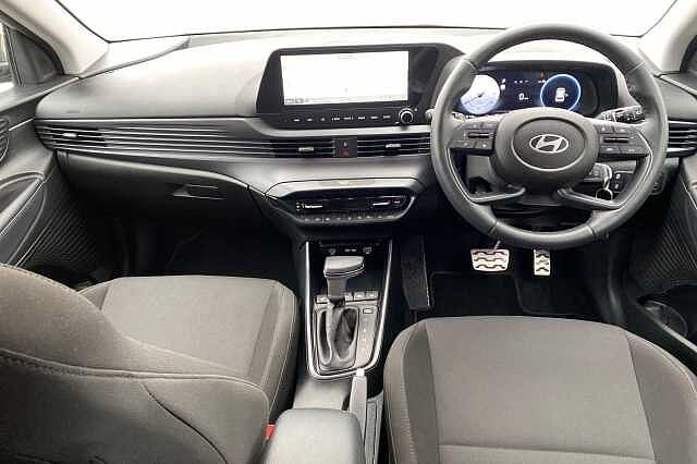 Hyundai BAYON Hat 1.0 T-gdi 100 Premium Dct Lumen Gray