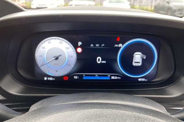 Hyundai BAYON Hat 1.0 T-gdi 100 Premium Dct Lumen Gray