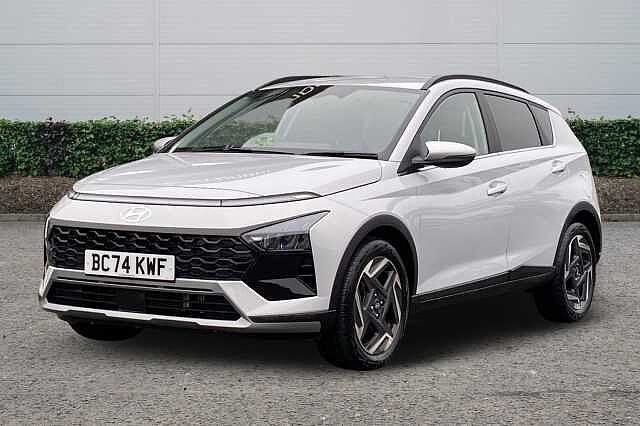 Hyundai BAYON Hat 1.0 T-gdi 100 Premium Dct Lumen Gray