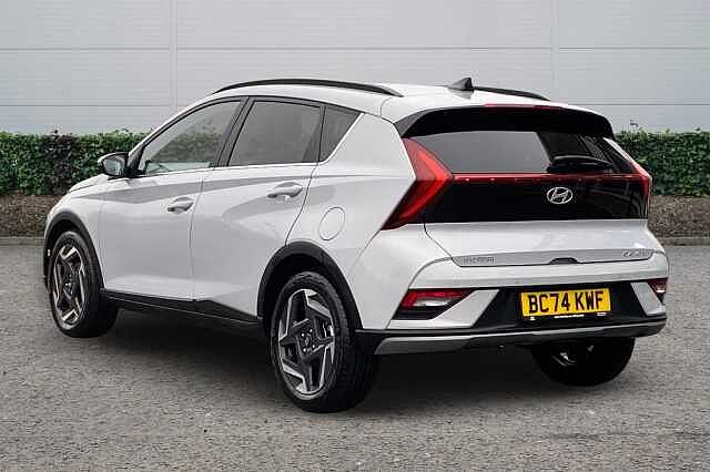 Hyundai BAYON Hat 1.0 T-gdi 100 Premium Dct Lumen Gray