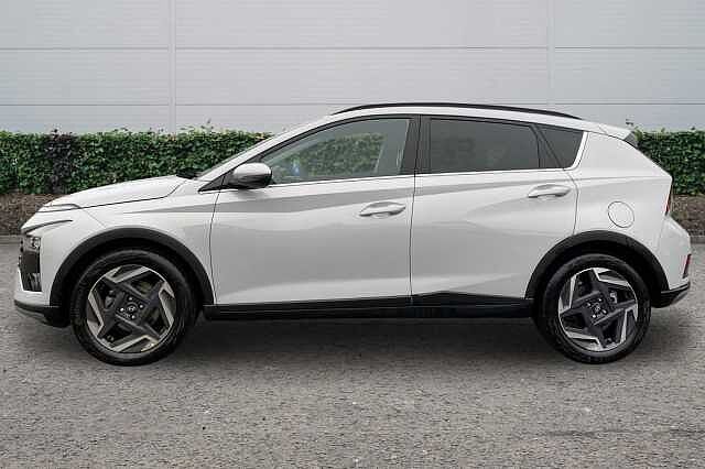 Hyundai BAYON Hat 1.0 T-gdi 100 Premium Dct Lumen Gray