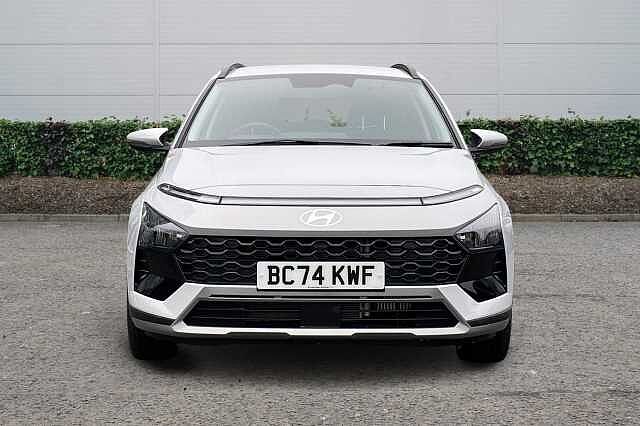 Hyundai BAYON Hat 1.0 T-gdi 100 Premium Dct Lumen Gray