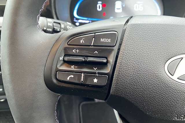 Hyundai I10 1.2 [79] Premium 5dr Auto [Nav] Mangrove Green