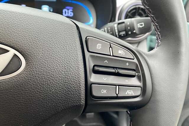 Hyundai I10 1.2 [79] Premium 5dr Auto [Nav] Mangrove Green