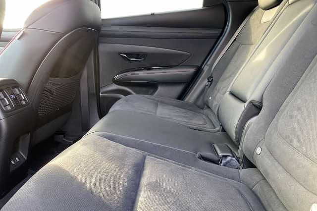 Hyundai Tucson 1.6T N Line S 5dr