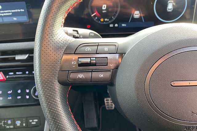 Hyundai Tucson 1.6T N Line S 5dr