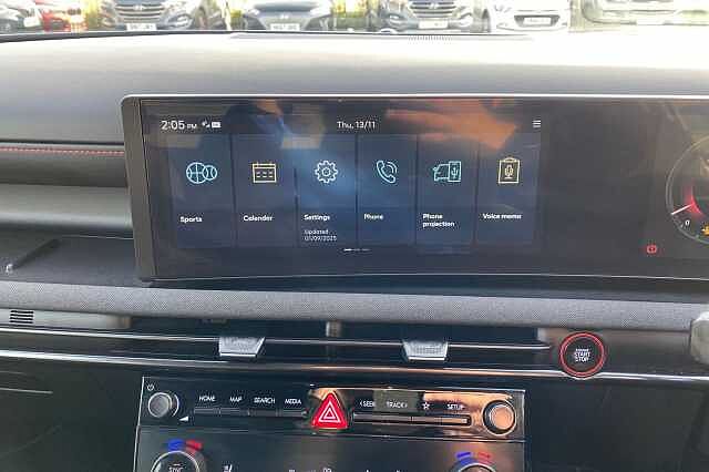 Hyundai Tucson 1.6T N Line S 5dr