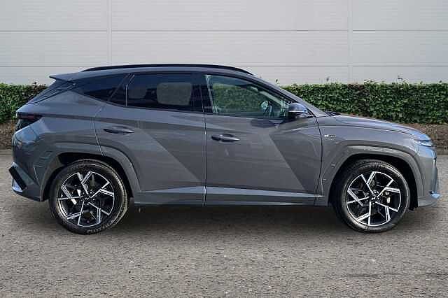 Hyundai Tucson 1.6T N Line S 5dr