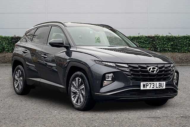 Hyundai Tucson 1.6 TGDi Hybrid 230 SE Connect 5dr 2WD Auto