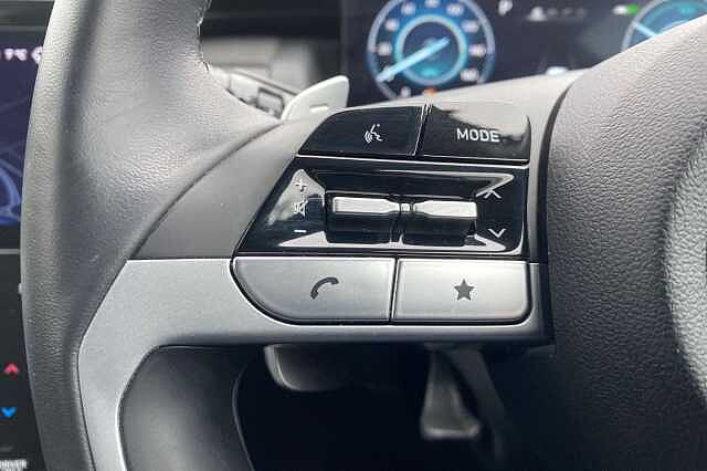 Hyundai Tucson 1.6 TGDi Hybrid 230 SE Connect 5dr 2WD Auto