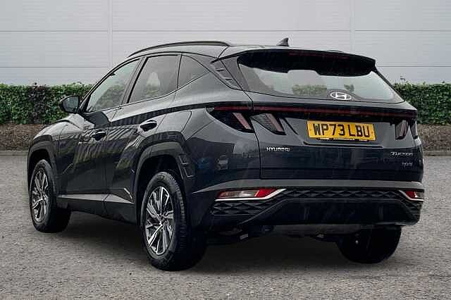 Hyundai Tucson 1.6 TGDi Hybrid 230 SE Connect 5dr 2WD Auto