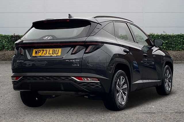 Hyundai Tucson 1.6 TGDi Hybrid 230 SE Connect 5dr 2WD Auto