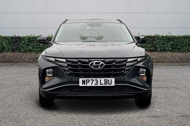 Hyundai Tucson 1.6 TGDi Hybrid 230 SE Connect 5dr 2WD Auto
