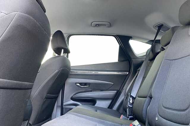 Hyundai TUCSON 1.6 T-GDi SE Connect SUV 5dr Petrol Manual Euro 6 (s/s) (150 ps) Amazon Grey