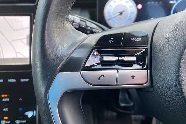 Hyundai Tucson 1.6 T-GDi SE Connect SUV 5dr Petrol Manual Euro 6 (s/s) (150 ps)