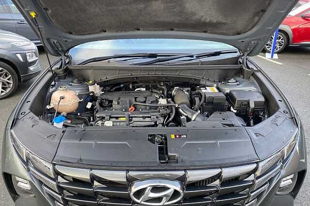 Hyundai Tucson 1.6 T-GDi SE Connect SUV 5dr Petrol Manual Euro 6 (s/s) (150 ps)