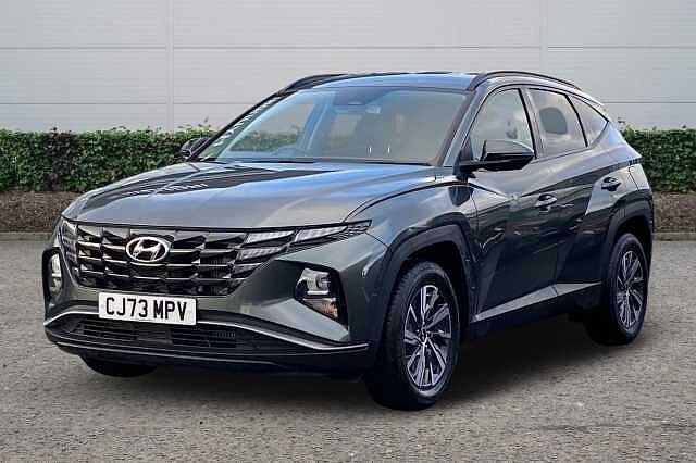 Hyundai Tucson 1.6 T-GDi SE Connect SUV 5dr Petrol Manual Euro 6 (s/s) (150 ps)