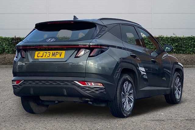 Hyundai Tucson 1.6 T-GDi SE Connect SUV 5dr Petrol Manual Euro 6 (s/s) (150 ps)