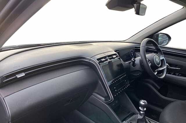 Hyundai Tucson 1.6 T-GDi SE Connect SUV 5dr Petrol Manual Euro 6 (s/s) (150 ps)