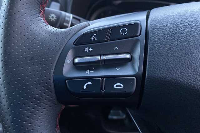 Hyundai Kona 1.6T GDi Iron Man Edition 5dr DCT