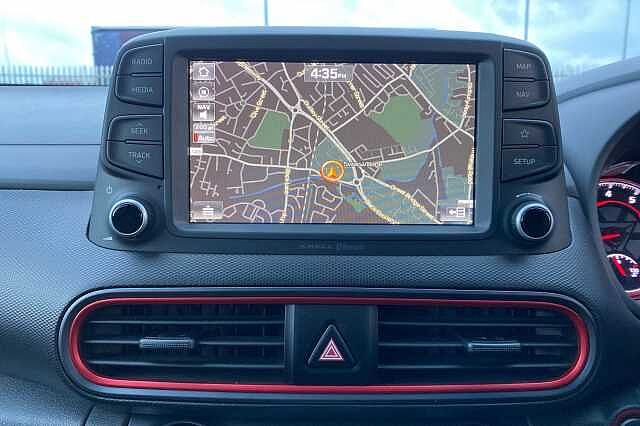 Hyundai Kona 1.6T GDi Iron Man Edition 5dr DCT