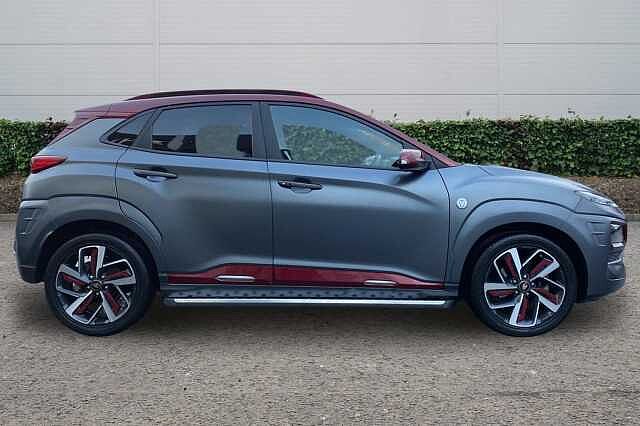 Hyundai Kona 1.6T GDi Iron Man Edition 5dr DCT