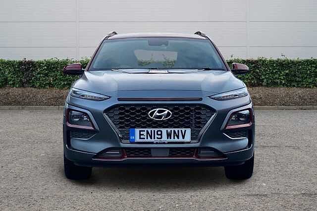 Hyundai Kona 1.6T GDi Iron Man Edition 5dr DCT