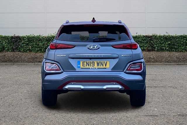 Hyundai Kona 1.6T GDi Iron Man Edition 5dr DCT