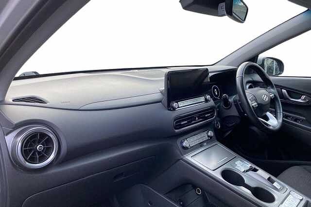 Hyundai KONA 150kW Premium 64kWh 5dr Auto Cyber Grey