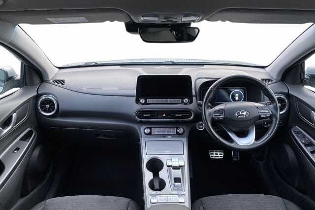 Hyundai KONA 150kW Premium 64kWh 5dr Auto Cyber Grey