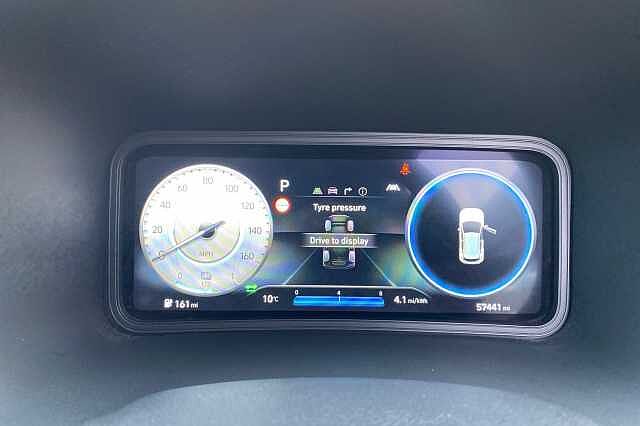Hyundai KONA 150kW Premium 64kWh 5dr Auto Cyber Grey