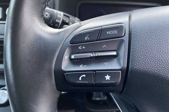 Hyundai KONA 150kW Premium 64kWh 5dr Auto Cyber Grey